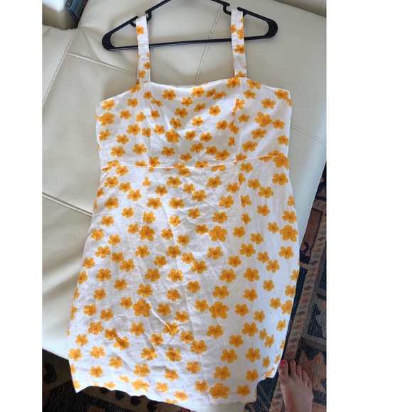 NWOT Forever 21 Floral Dress - Picture 1 of 3